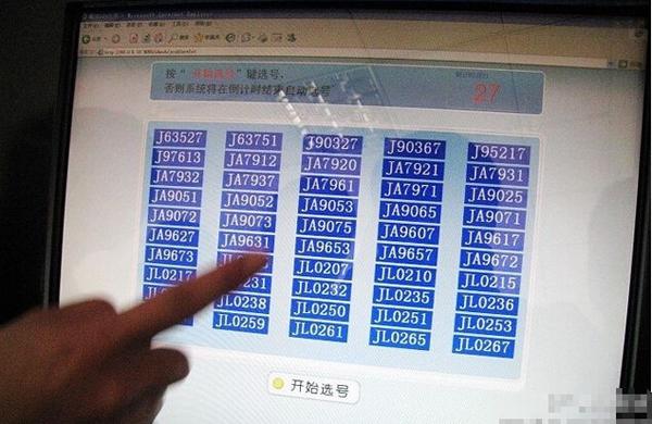 广州车牌代拍靠谱吗？深度解析车牌代拍的利弊