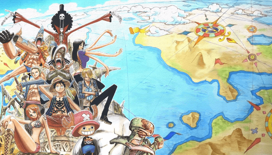 海贼王的世界，探索、冒险与荣耀之路
