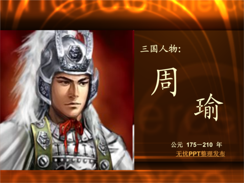 周瑜人物性格探析