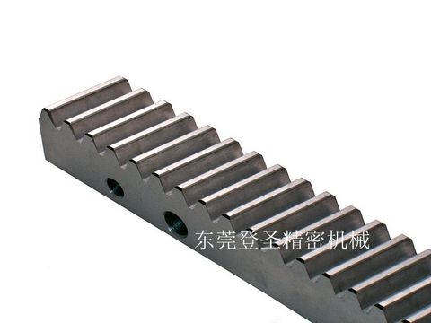 精密研磨齿条定做，工艺、应用与优势