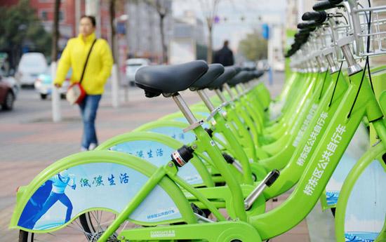 最轻松脚踏车，改变出行方式的革命性创新