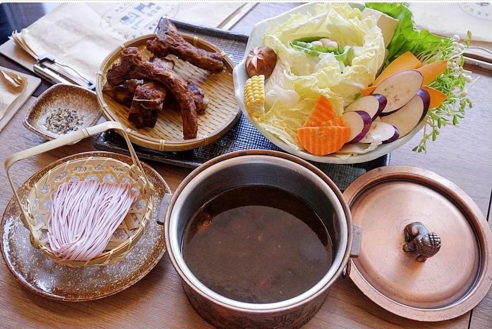 广东四季养生火锅，品味美食与养生的完美结合