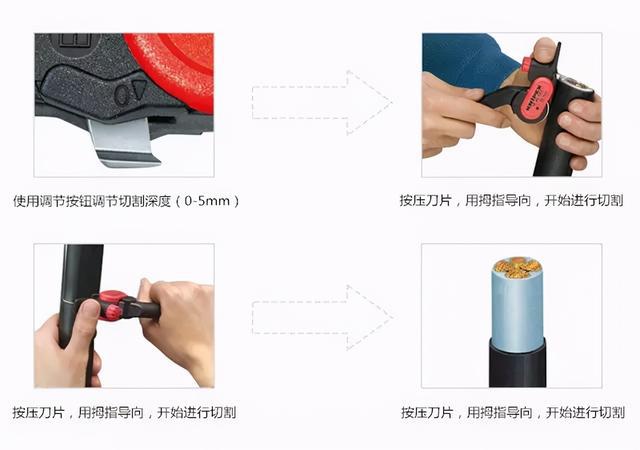 铝切割工具的种类及应用概述