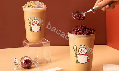 四季奶盖蜜雪冰城，品味四季的美好时光