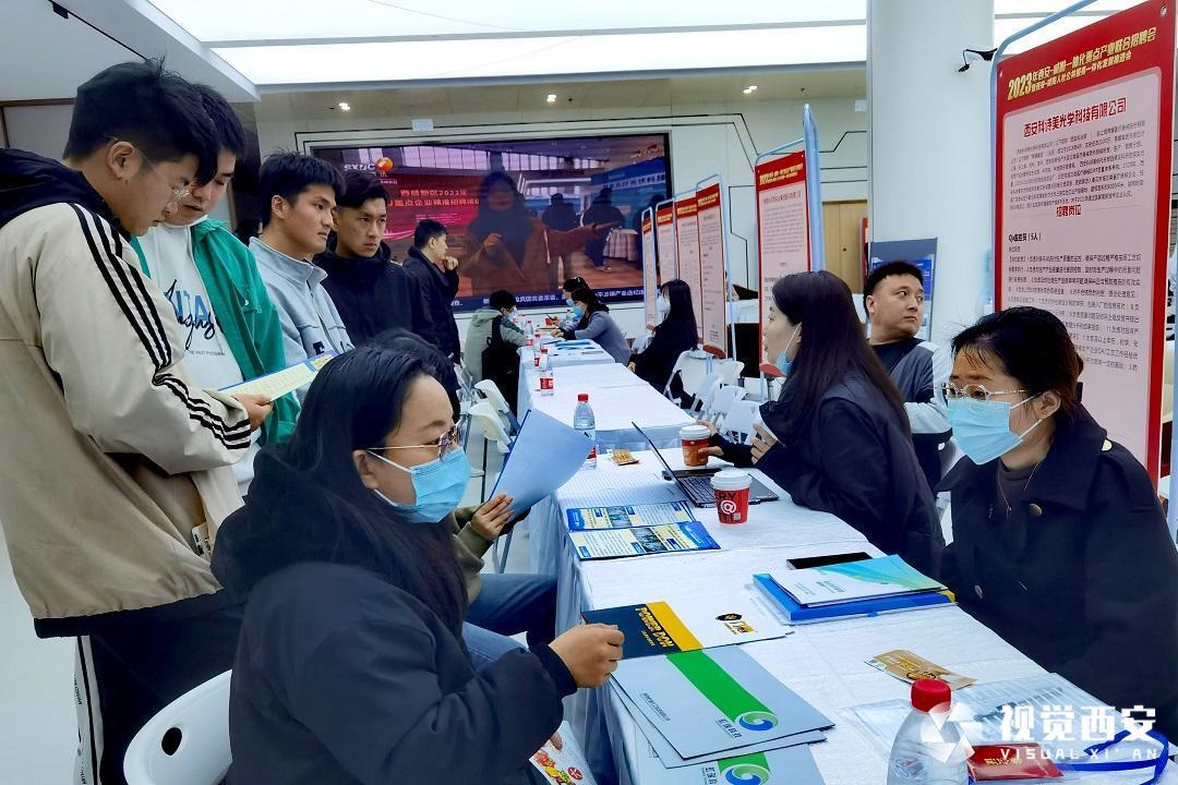 西安企业校招，探寻古都人才招聘的新机遇
