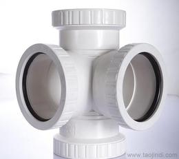PVC-U排水管的应用及其优势