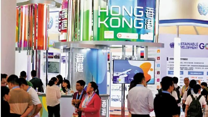 香港工科企业的蓬勃发展