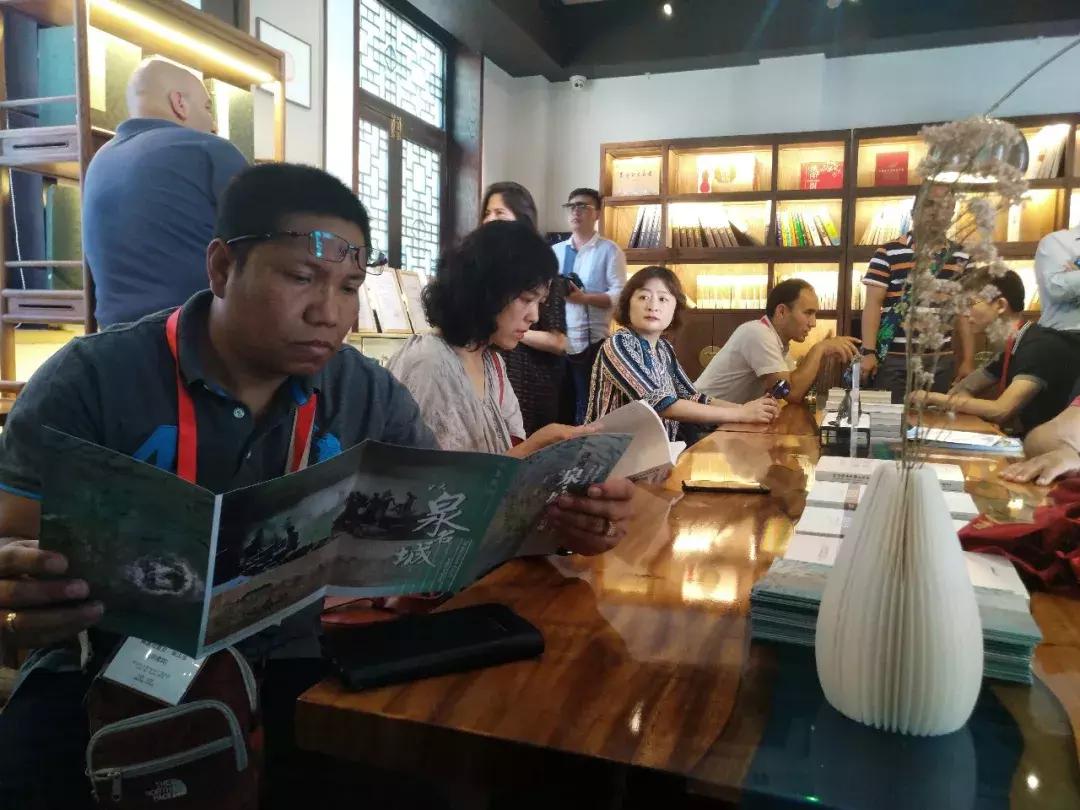 参观企业感受，深化认知，洞悉发展之道