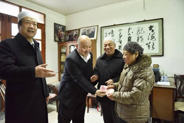 陕西建筑协会苗会长，引领行业发展的杰出领导者
