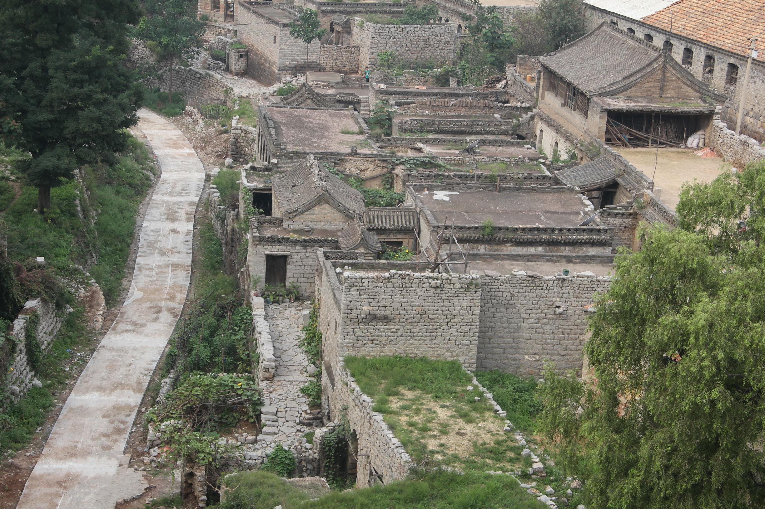 水泥建筑行业，现状与发展趋势