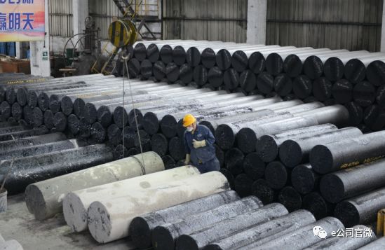 临漳石墨电极，引领现代工业发展的核心材料