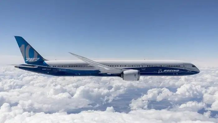 波音机型，探索航空领域的卓越之作