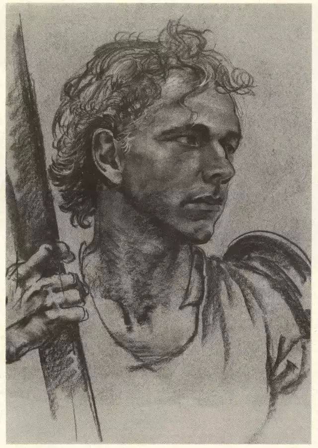 人体素描大师，探索艺术之巅的传奇人物