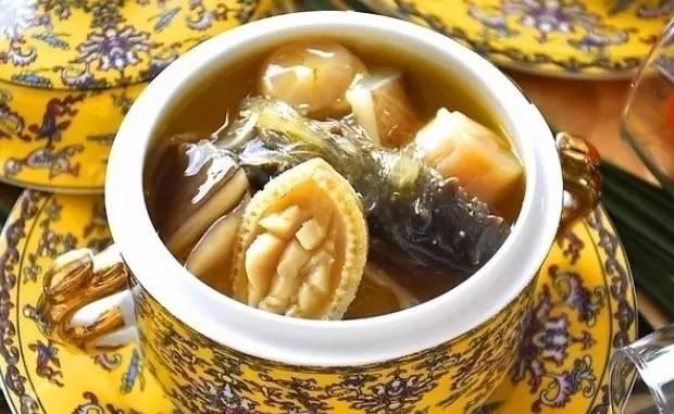 佛跳墙，一种富有传奇色彩的美食佳品