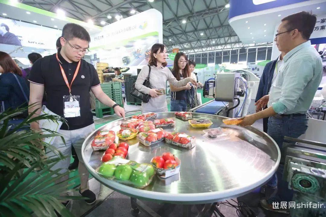 国际生鲜配送冷链展览，连接全球，共创食品物流新篇章
