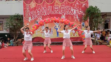 活力四溢的幼儿舞蹈视频，展现孩子们的无尽魅力与活力