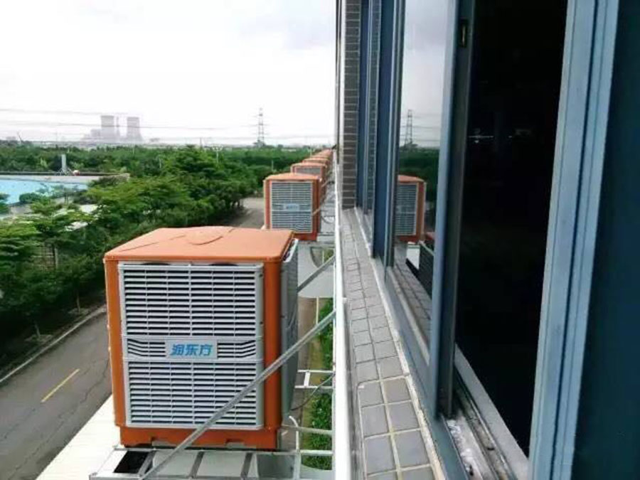 南昌水冷环保空调，引领绿色生活新潮流