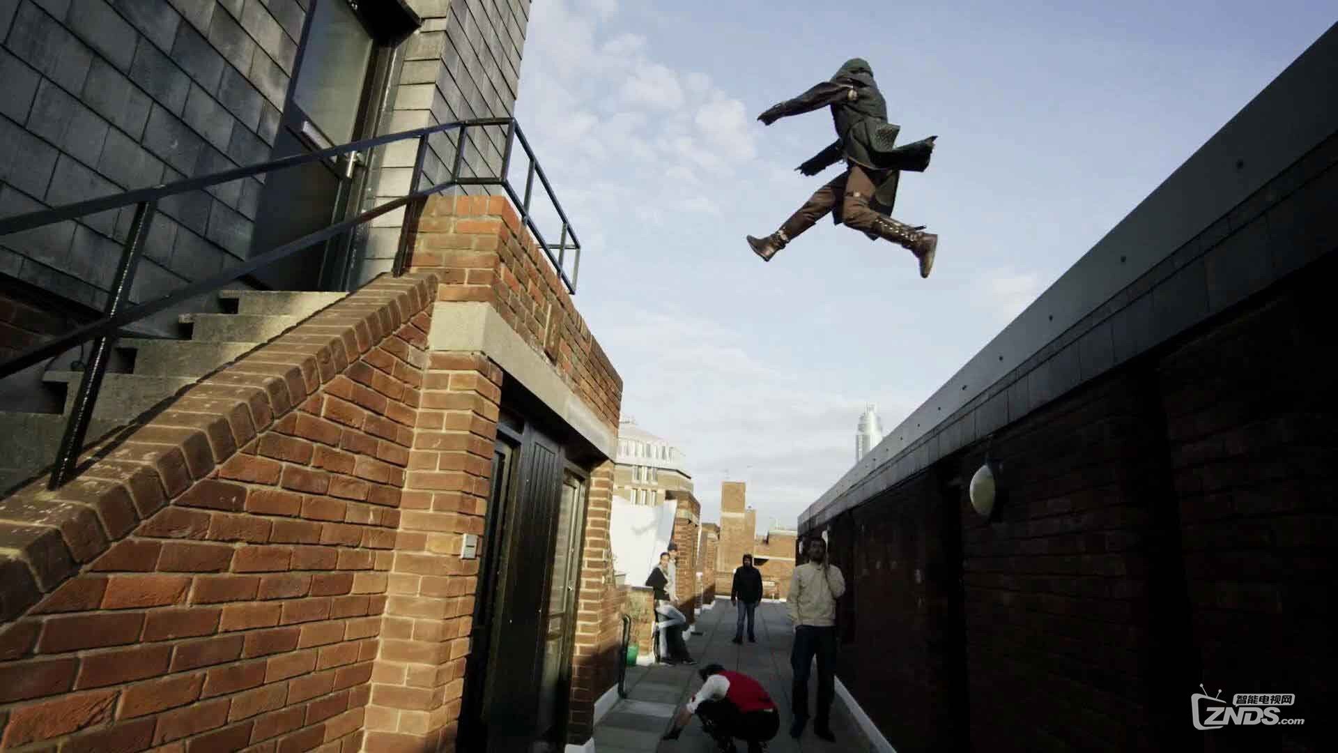 跑酷教学进阶篇，探索跑酷教学的第三篇章