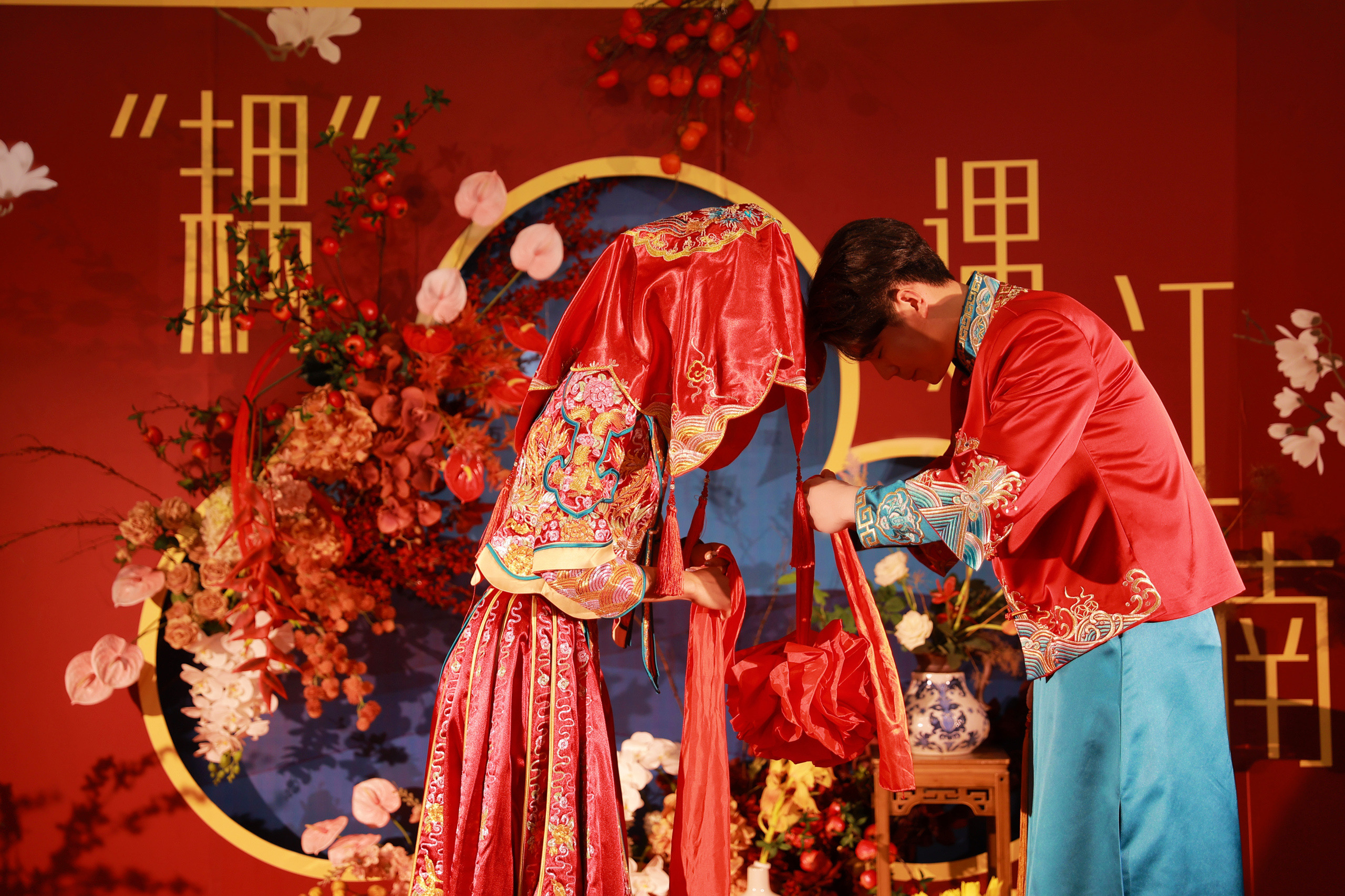 青州婚宴标准，传统与现代的融合之美