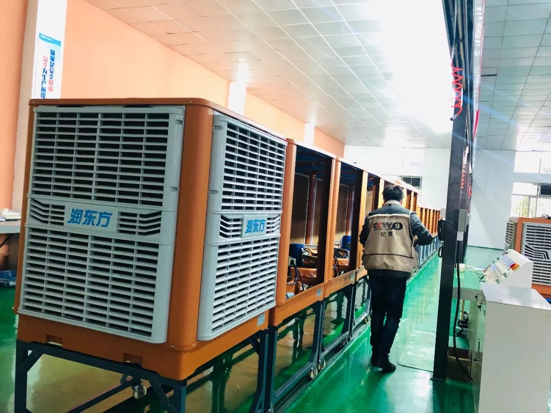 水冷空调的厂家，探索其背后的故事与技术实力