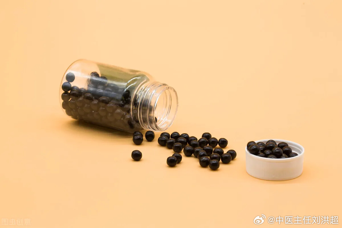 黄莲闭管丸，传统中药的现代应用