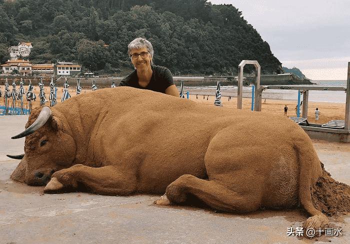 著名雕塑，人类文明的永恒印记