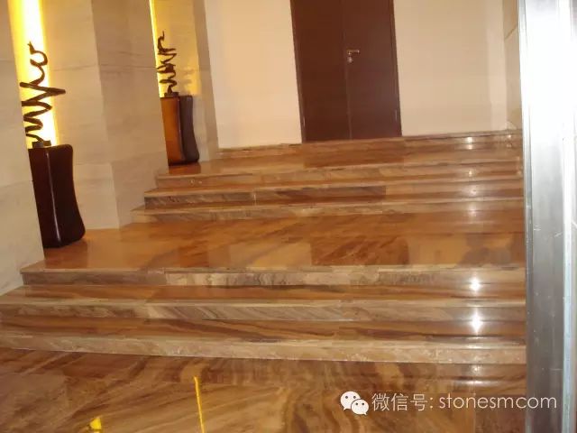 水头华辉深咖啡木纹石，自然与艺术的完美结合