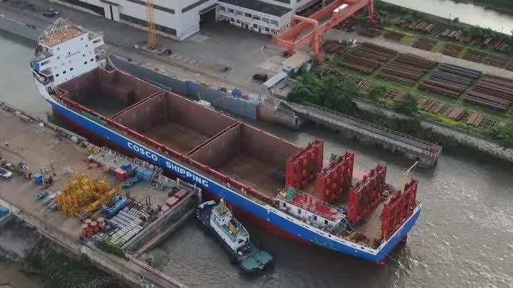 长江标准化船型价格研究