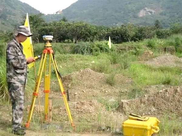 地形测量工程项目，技术、挑战与解决方案