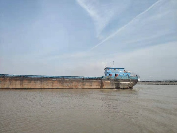 蒙城内河船到长江，一段水路旅程的探寻