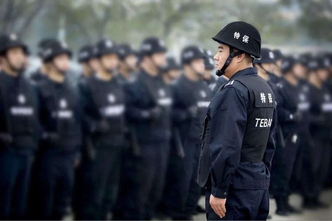 公安特警待遇的探讨