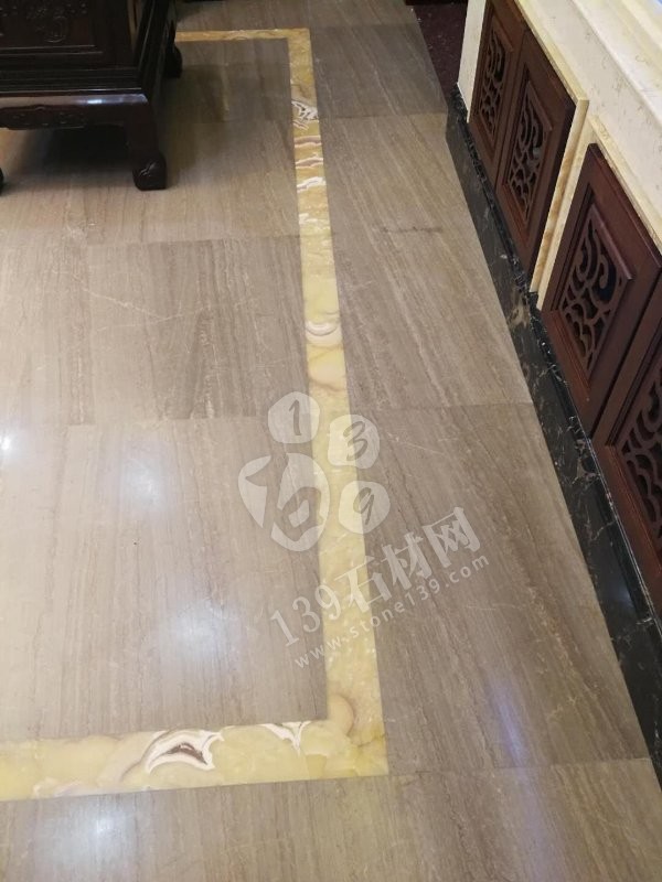深色木纹石材图片的独特魅力与艺术应用