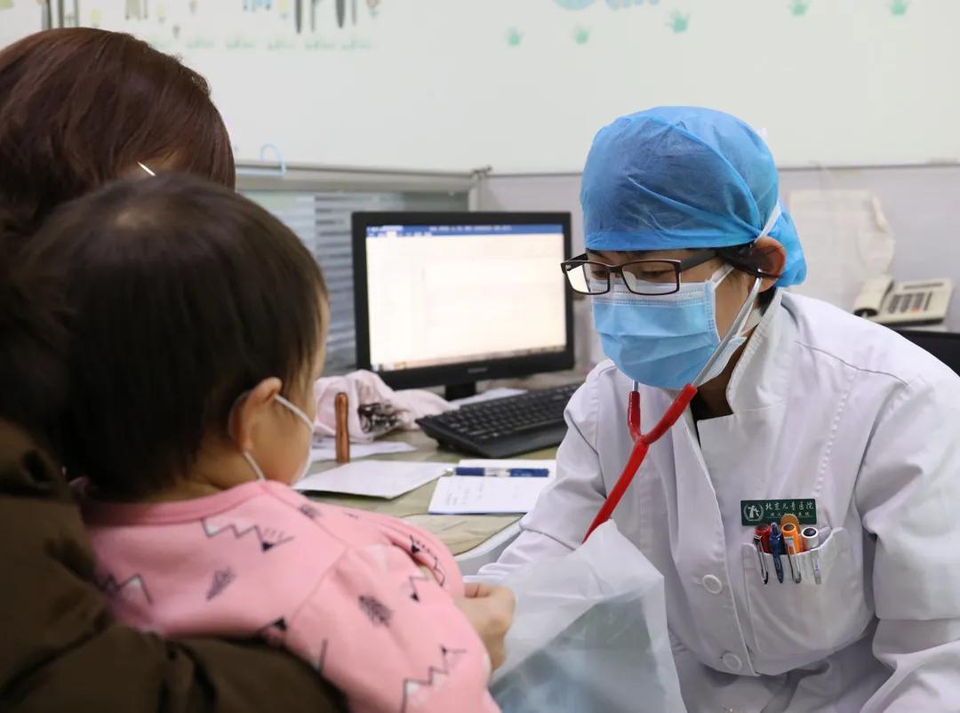 儿童医院免疫科专家，守护儿童健康的免疫守护者