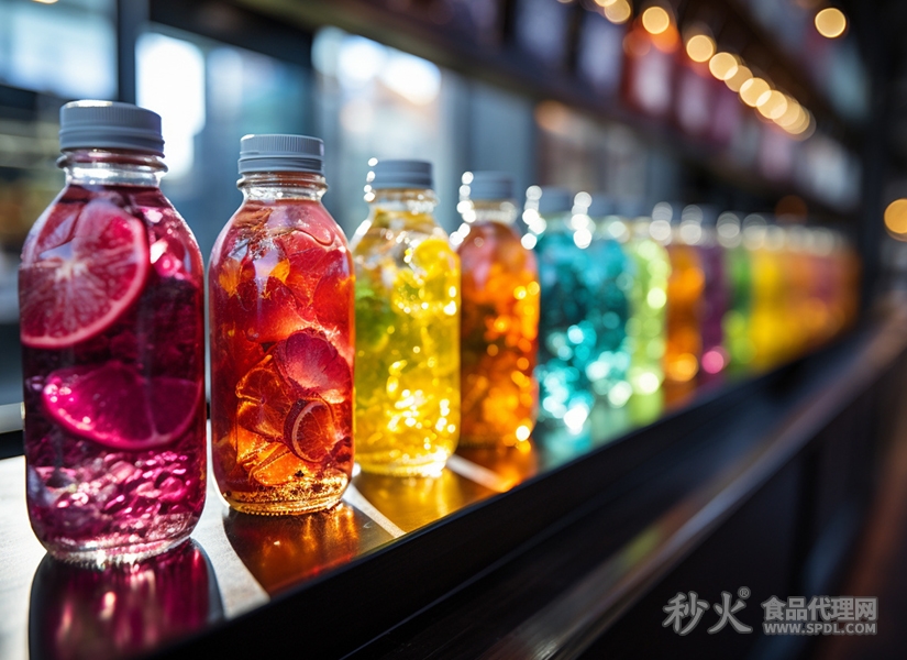 药品饮料，跨界融合的创新与健康价值