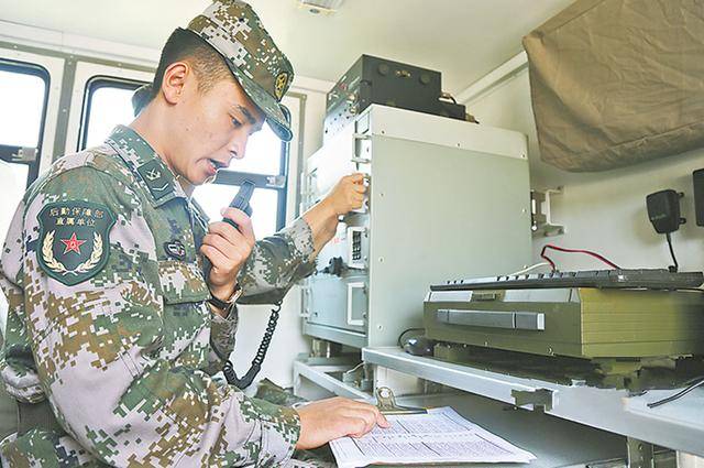 通讯兵的待遇，认识与理解