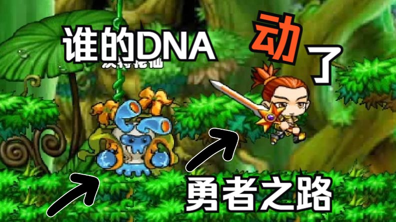 开局一人一虎，勇者之路的序章