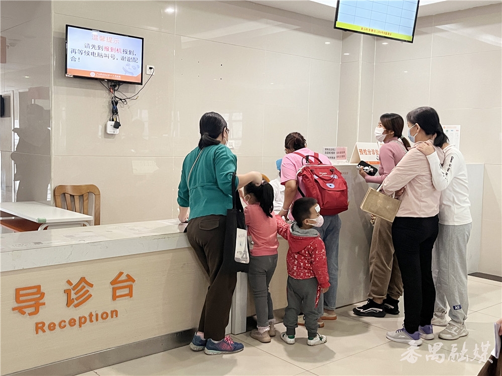 儿童医院专家的工作时间与下班时间解析