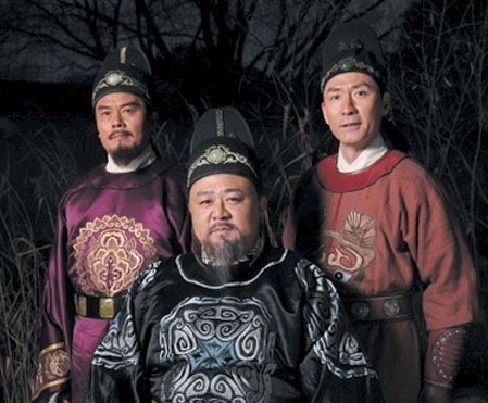 狄仁杰剧组，传承经典，再现历史辉煌