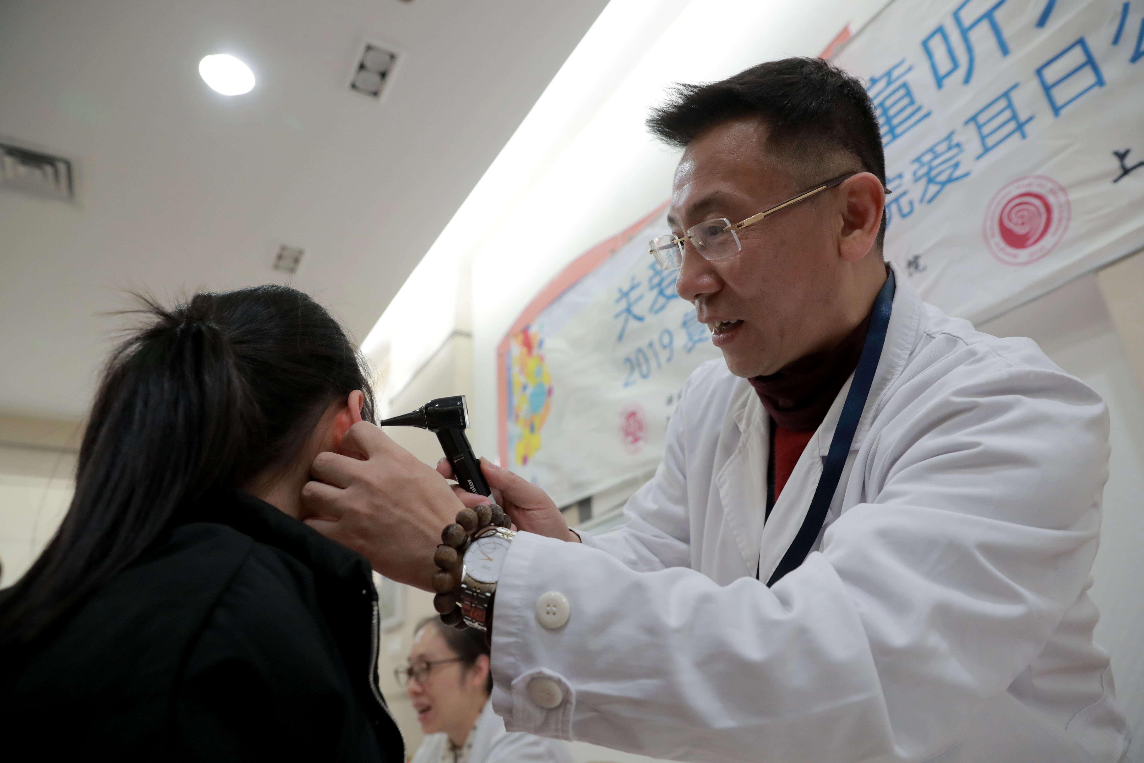 儿童医院耳科疾病专家——守护儿童听力的守护者