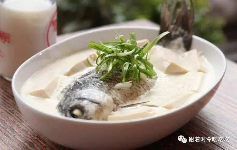 黄金鱼汤，美味与健康并存的佳肴