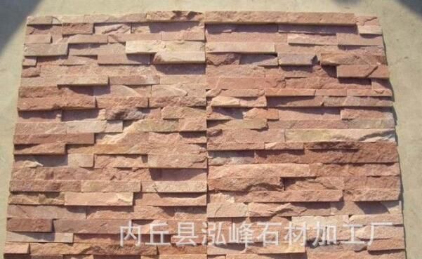 白木纹与蘑菇石，自然纹理的交融与创新应用