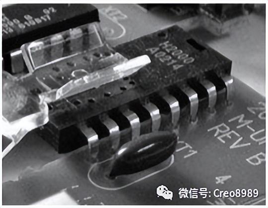 自动玻璃门感应器的原理及应用