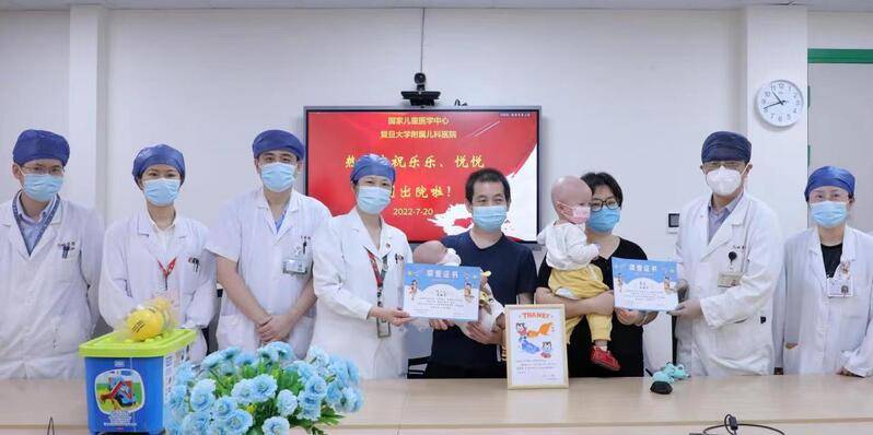 上海小儿血液科专家，守护生命的星辰使者