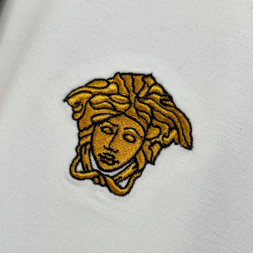 衣服上商标图案，时尚与品牌文化的独特表达