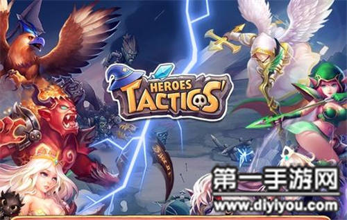 魔法英雄开局，探索奇幻世界的序章