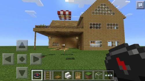 Minecraft PE 开局攻略