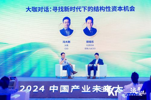 中大创投，连接未来的桥梁与电话中的机遇