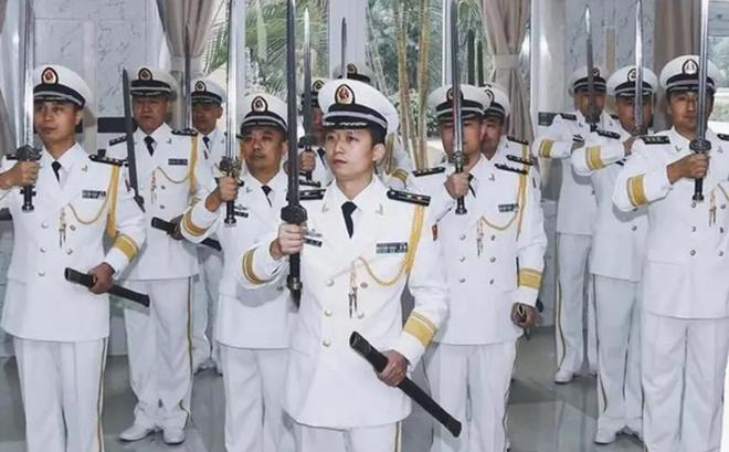 海军舰长待遇，荣誉与责任的体现