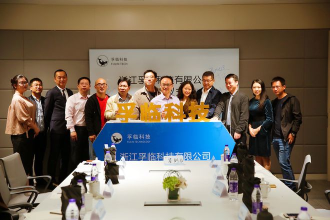 蓝驰创投投资法人，引领创新与发展的核心力量