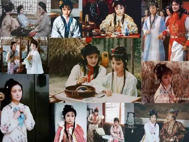 红楼梦剧组30周年，时光流转，经典永存